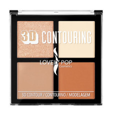 3D Contouring Lovely pop